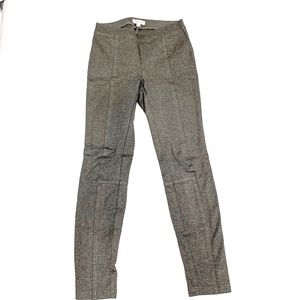Grey Slim Straight Pant by Smart Set.  Size S